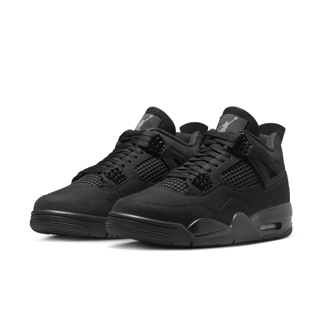 NIKE公式】エア ジョーダン 4 'Black Cat' (FV5029-010/AIR JORDAN 4 NIKE公式】エア ジョーダン 4 'Black Cat' (FV5029-010/AIR JORDAN 4